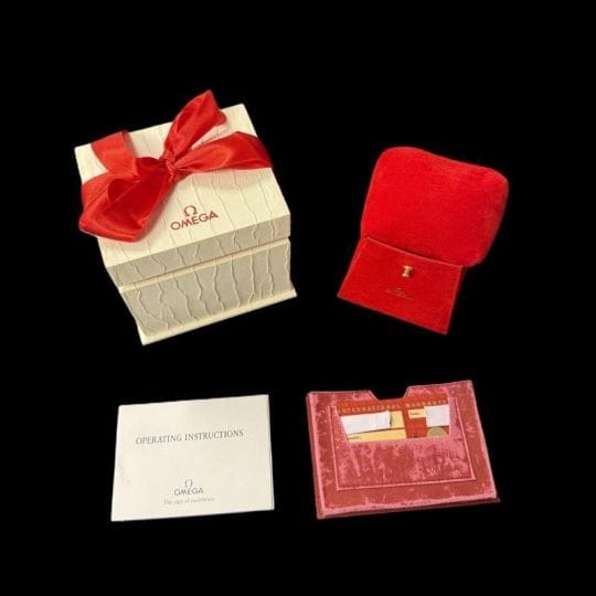 Omega Constellation Mini Watch  - Image 11