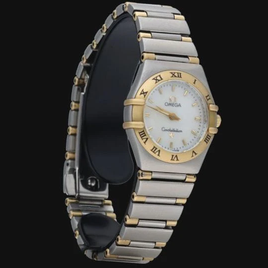 Omega Constellation Mini Watch  - Image 5