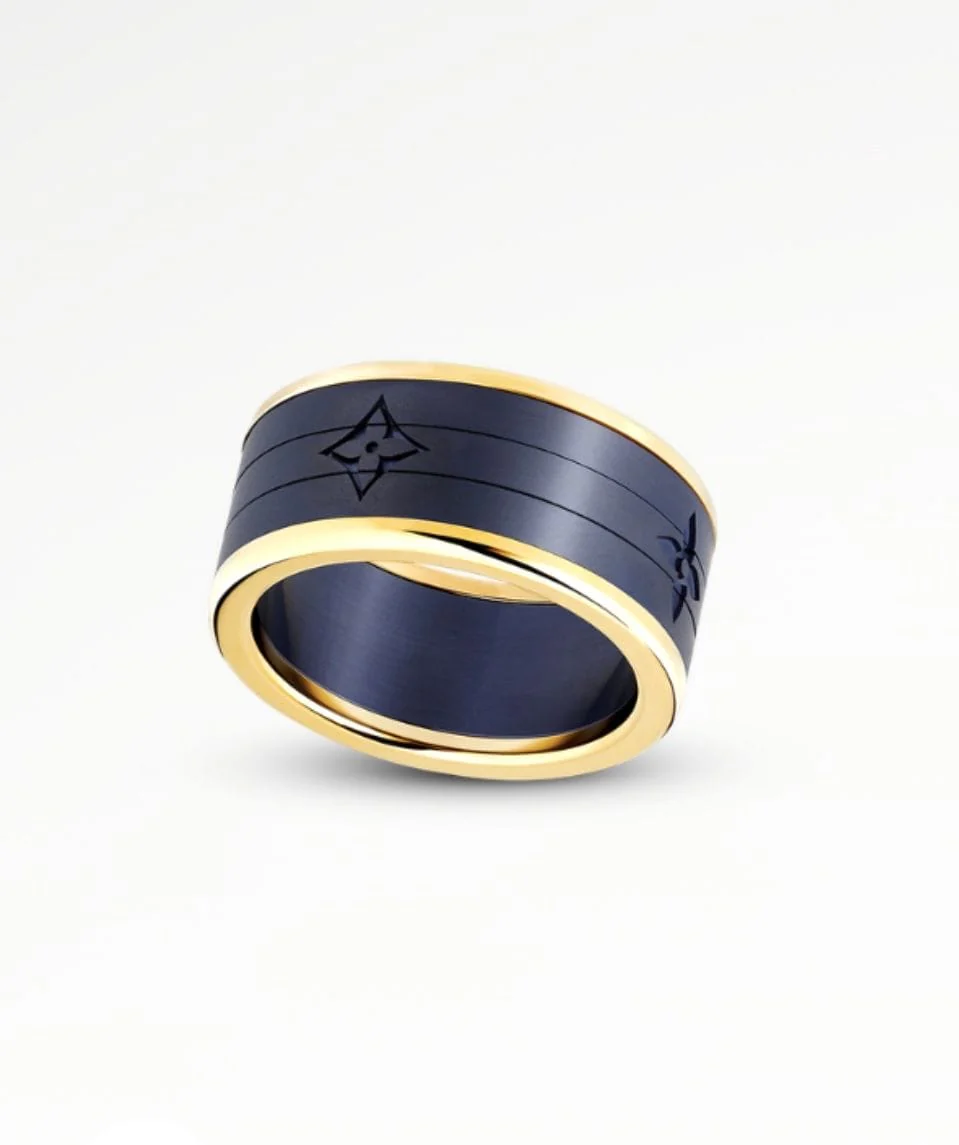 Puzzle Ring Les Gastons Vuitton  - Image 4