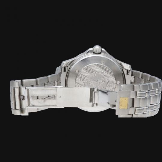 Omega Seamaster Diver 300M GMT Watch  - Image 10