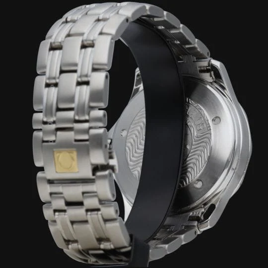 Omega Seamaster Diver 300M GMT Watch  - Image 8