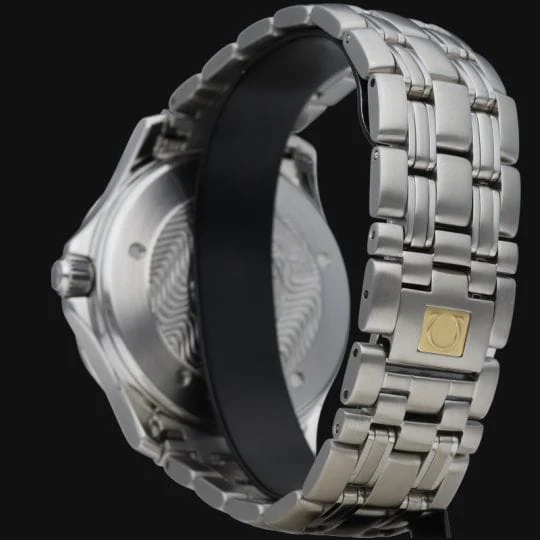 Omega Seamaster Diver 300M GMT Watch  - Image 9