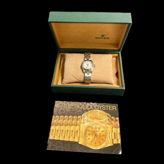 Rolex Oyster Perpetual 26 Watch  - Image 10