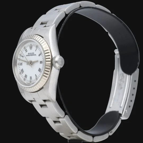 Rolex Oyster Perpetual 26 Watch  - Image 3