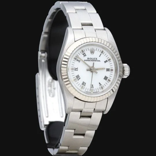 Rolex Oyster Perpetual 26 Watch  - Image 5