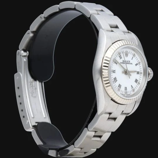 Rolex Oyster Perpetual 26 Watch  - Image 6