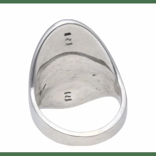 White gold diamond ring - Image 4