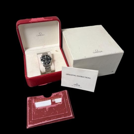 Omega Seamaster Diver 300M Watch  - Image 12