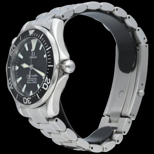 Omega Seamaster Diver 300M Watch  - Image 3