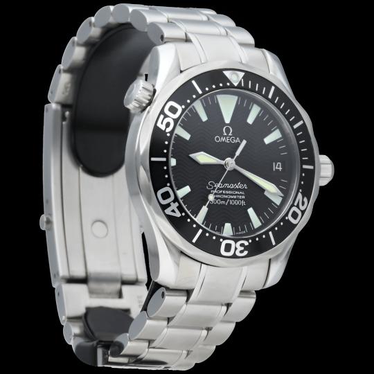 Omega Seamaster Diver 300M Watch  - Image 5