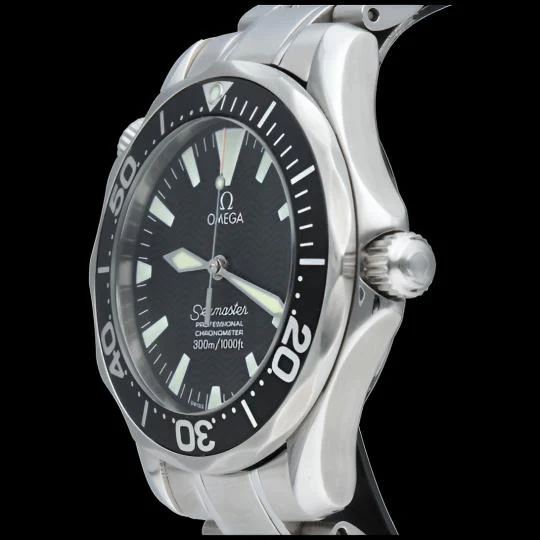 Omega Seamaster Diver 300M Watch  - Image 6
