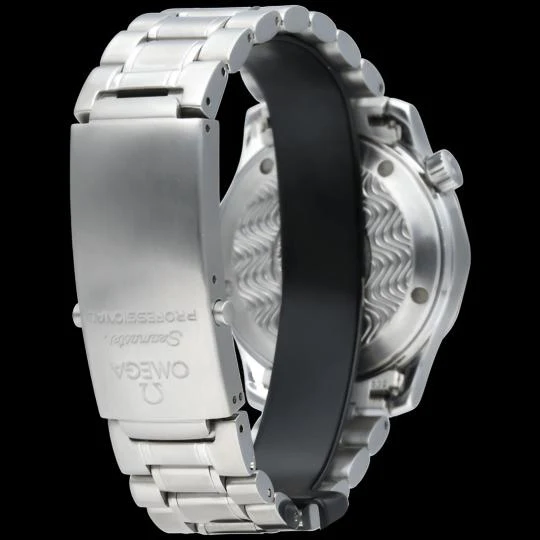 Omega Seamaster Diver 300M Watch  - Image 9