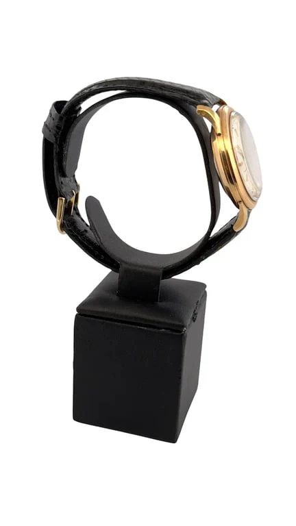 Dermont de Luxe 18-carat yellow gold men's watch - Image 3