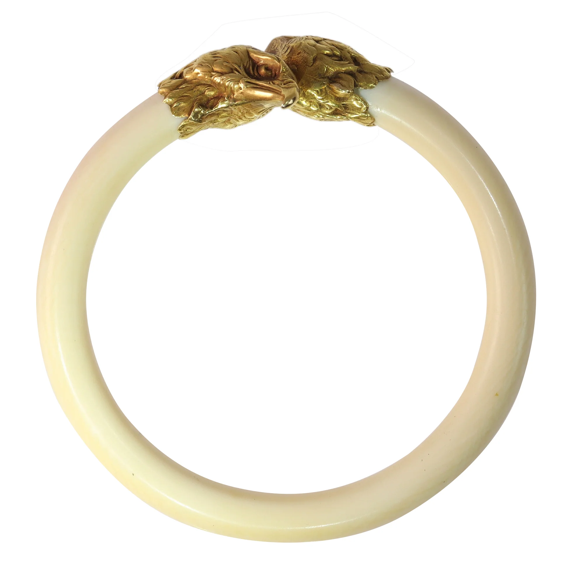 The majesty of the eagle: a Victorian adorned bracelet  - Image 8