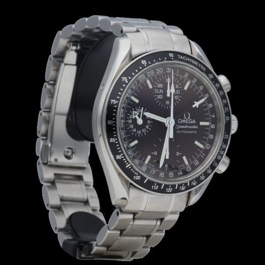 Omega Speedmaster Day Date Chronograph Watch  - Image 5