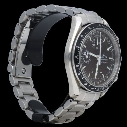 Omega Speedmaster Day Date Chronograph Watch  - Image 6