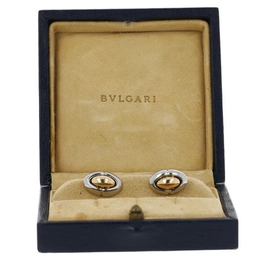 Bulgari Cufflinks Bulgari - Image 6