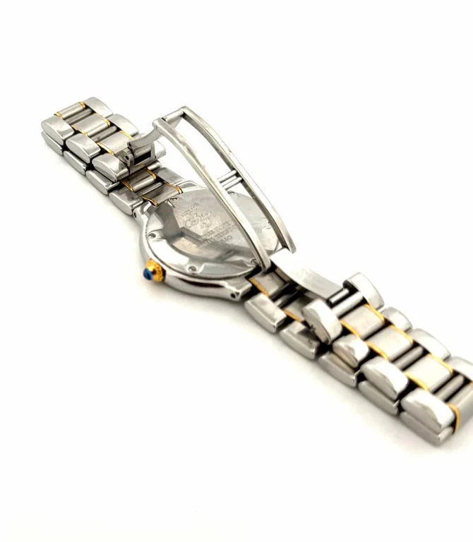 Cartier Must 21 steel watch  - Image 4