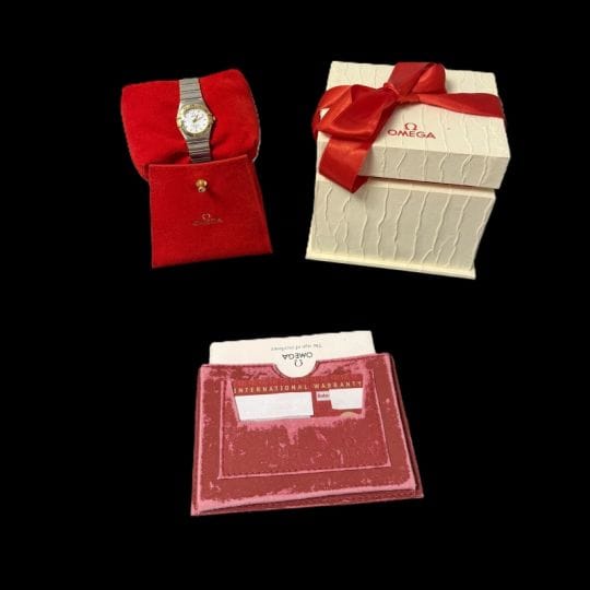 Omega Constellation Watch  - Image 11