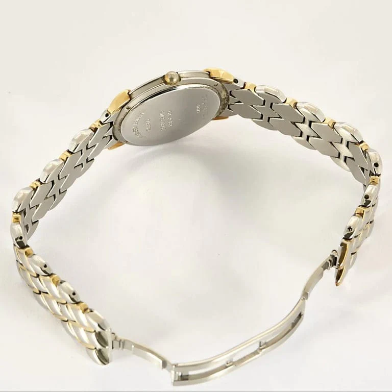 CHAUMET - Yellow gold watch  - Image 4
