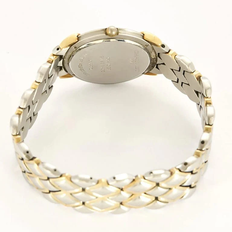 CHAUMET - Yellow gold watch  - Image 5