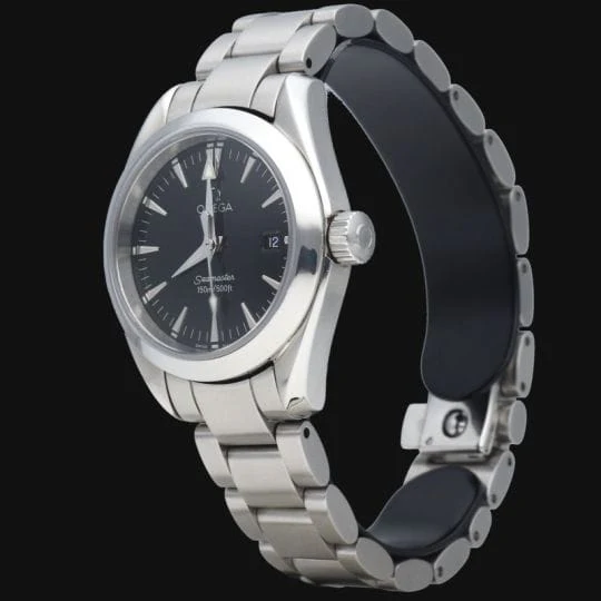 Omega Seamaster Aqua Terra Lady Watch  - Image 3