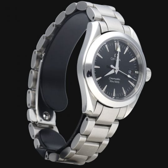 Omega Seamaster Aqua Terra Lady Watch  - Image 5
