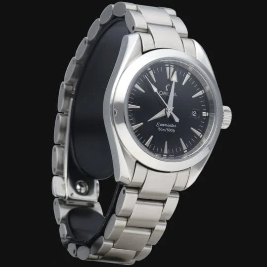Omega Seamaster Aqua Terra Lady Watch  - Image 6