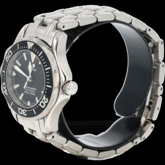 Omega Seamaster 300M Lady Watch  - Image 3