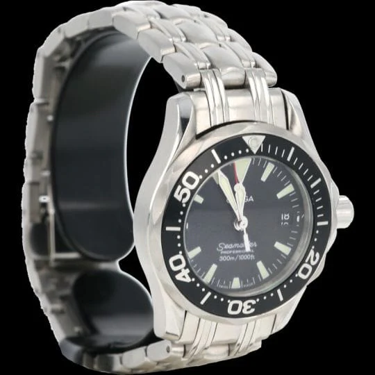 Omega Seamaster 300M Lady Watch  - Image 6