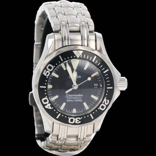 Omega Seamaster 300M Lady Watch  - Image 7