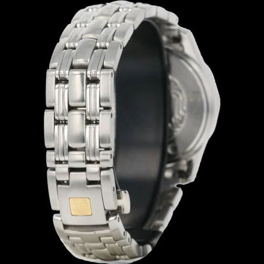 Omega Seamaster 300M Lady Watch  - Image 9