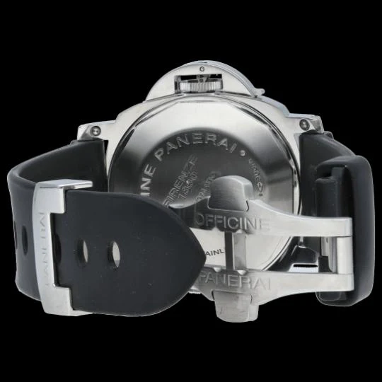 Panerai Luminor Gmt Automatic Watch  - Image 11