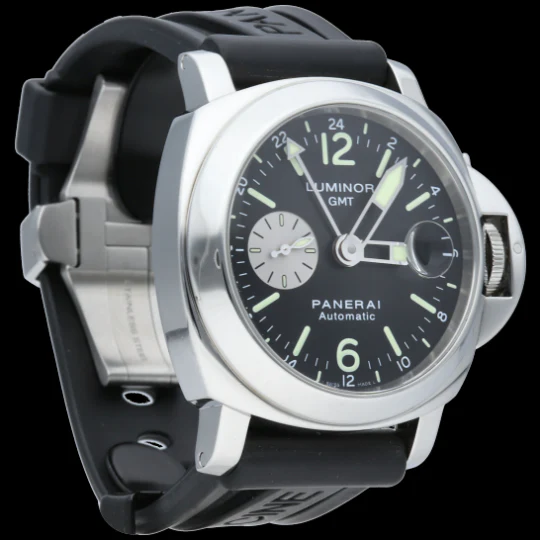 Panerai Luminor Gmt Automatic Watch  - Image 5