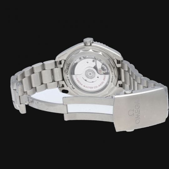 Omega Seamaster Planet Ocean 600M Watch  - Image 11