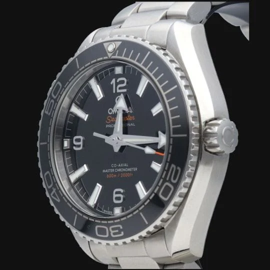 Omega Seamaster Planet Ocean 600M Watch  - Image 3