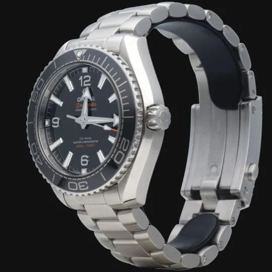 Omega Seamaster Planet Ocean 600M Watch  - Image 4