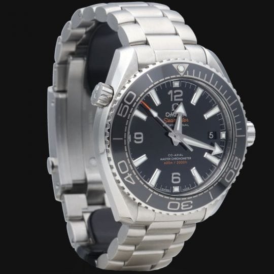 Omega Seamaster Planet Ocean 600M Watch  - Image 6