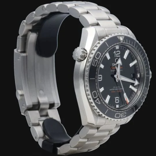 Omega Seamaster Planet Ocean 600M Watch  - Image 7