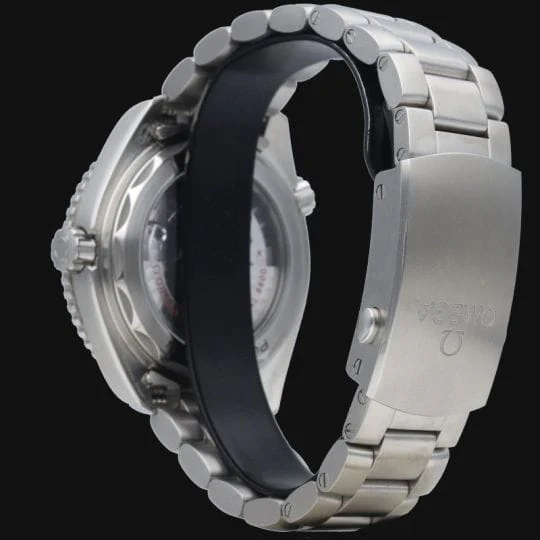 Omega Seamaster Planet Ocean 600M Watch  - Image 9