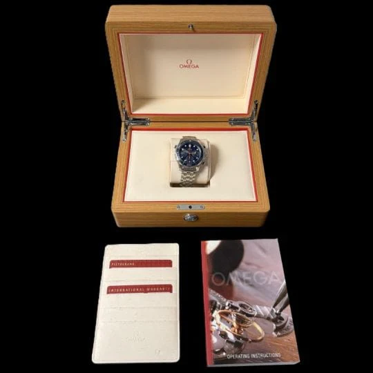 Omega Seamaster Diver 300M Watch  - Image 11