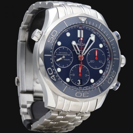 Omega Seamaster Diver 300M Watch  - Image 5