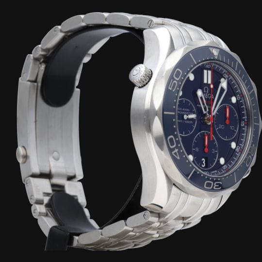 Omega Seamaster Diver 300M Watch  - Image 6