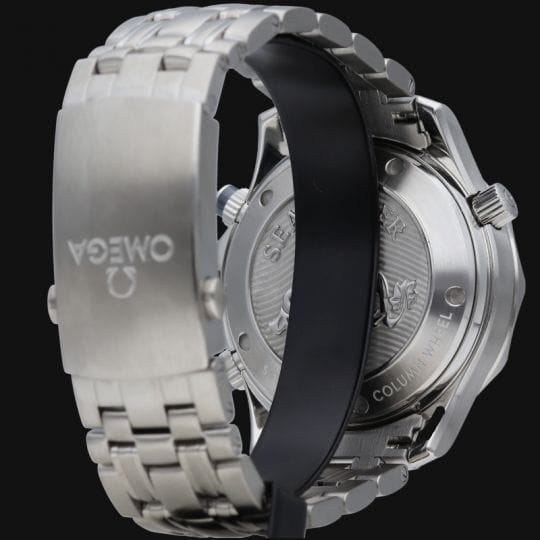 Omega Seamaster Diver 300M Watch  - Image 8