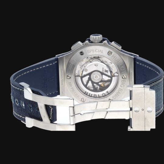 Fake Big Bang 44Mm Watch  - Image 10