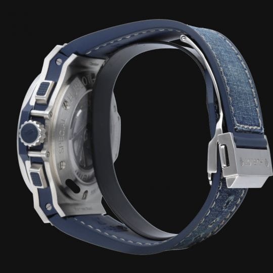 Fake Big Bang 44Mm Watch  - Image 4