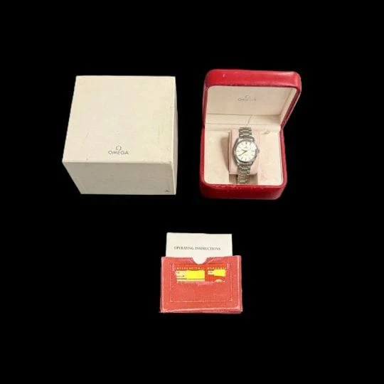 Omega Seamaster Aqua Terra Co-Axial Watch  - Image 11