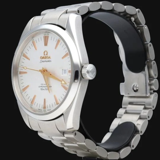 Omega Seamaster Aqua Terra Co-Axial Watch  - Image 3
