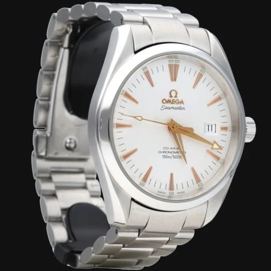 Omega Seamaster Aqua Terra Co-Axial Watch  - Image 5