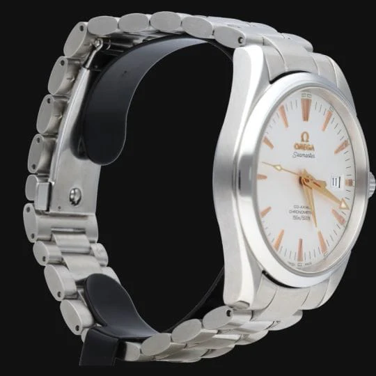 Omega Seamaster Aqua Terra Co-Axial Watch  - Image 6